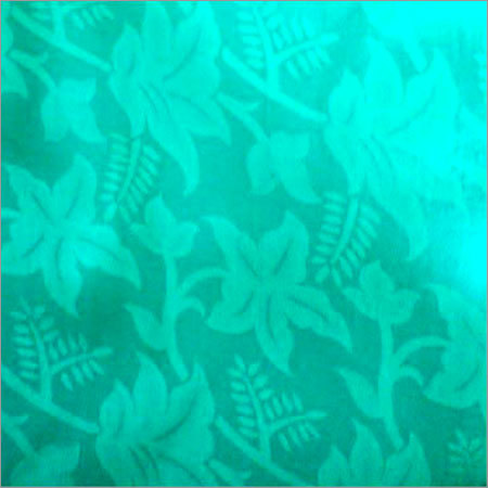 Poly Cotton Jacquard Fabric