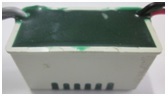 RECT-4W-POTTED ( 6V-12V/350mA )