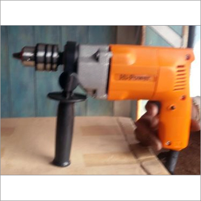 Electric Hand Drill Machine