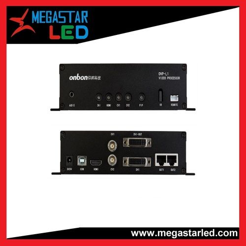 LED Display Video Processor