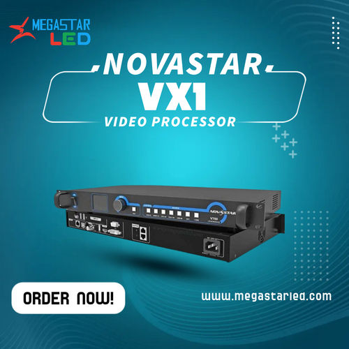 Metal Novastar-Vx4 Video Processor