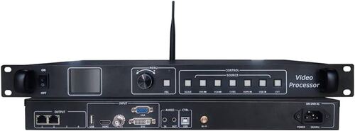 VDWALL-LVP605
