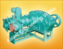 Rubber Strainer Machine By ANANT ENGINEERING WORKS