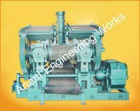 Rubber Cracker Mill - Premium Quality, 12 To 36 Inch Sizes | Corrosion Resistant, Long Operational Life, High Friction Efficiency