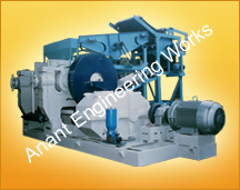Rubber Grinding Machine By ANANT ENGINEERING WORKS