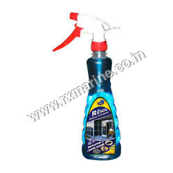 Glass  Cleaner Free From Ammonia 