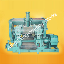 Rubber Refiner Machine