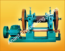 Rubber Recycling Machine