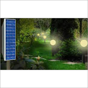 Solar Garden Lights