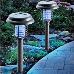 सजावटी सोलर गार्डन लाइट्स