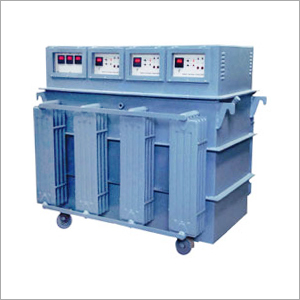 Servo Voltage Stabilizer