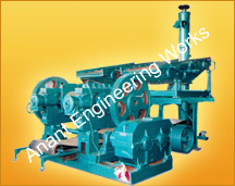 Waste Rubber Recycling Machine By ANANT ENGINEERING WORKS