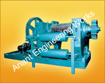 Rubber Reclaim Machine