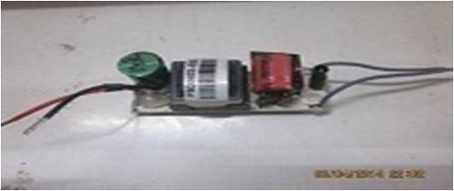 BULB-7W ( 18V-36V/175mA )