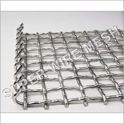 Wire Mesh Vibrating Sheet