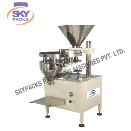 Powder Filling Machine