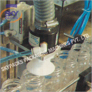 Jar Filling Machine