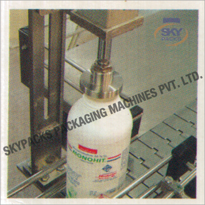 Liquid Packaging Machine