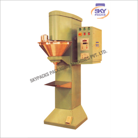 Dry Powder Filling Machine