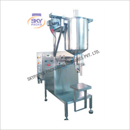 Viscous Filling Machine