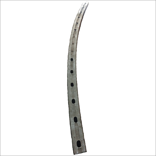 Aluminum Template