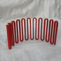 Red Grid Coupling Spring