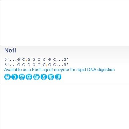 NotI lab chemical