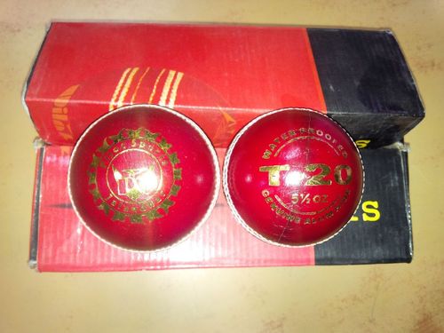 PILOT PS T20 CRICKET BALL