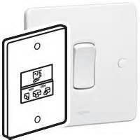 Shaver Socket