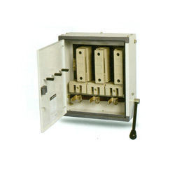 FUSE UNIT SWITCH