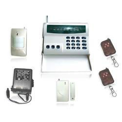 WIRELESS INTRUDER ALARM