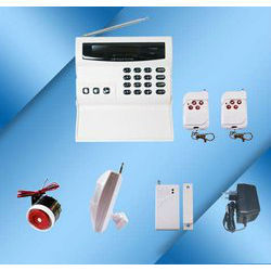 WIRELESS HOME SECURITY SYSTEM