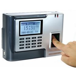 TIME ATTENDANCE SYSTEMS