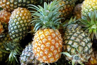 Fresh Pineapple