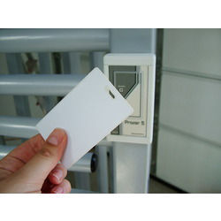 PROXIMITY CARD READER