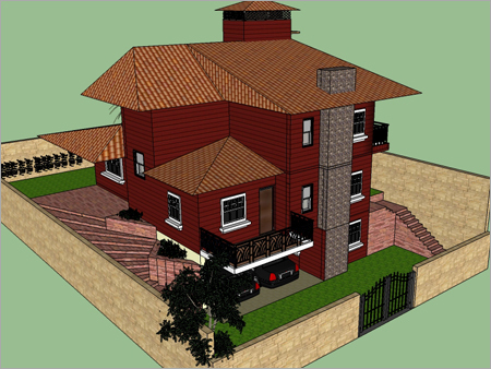 Bungalow Architectural Services