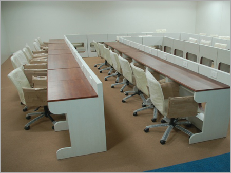 Classroom Interior Designing