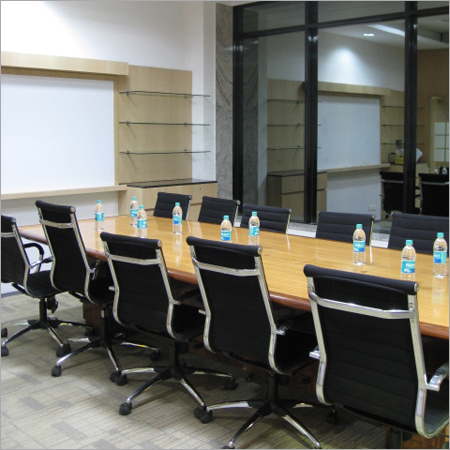 Corporate Interior Consulting