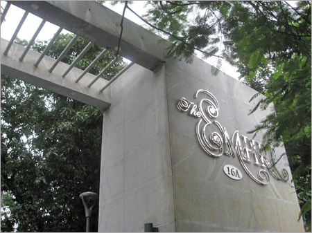 Office Exterior Designing Services