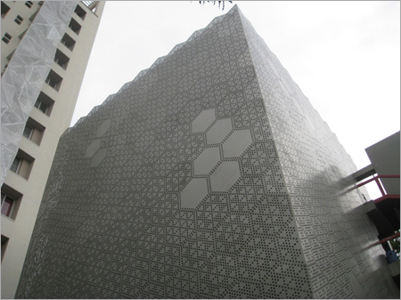 Office Exterior Solutions