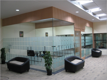 Office Cabin Interior Designing