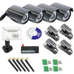 SECURITY CAMERA SYSTEM