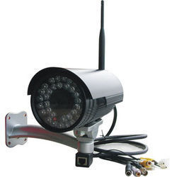 IP CAMERA WIRELESS