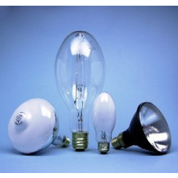 Mercury Vapour Lamp