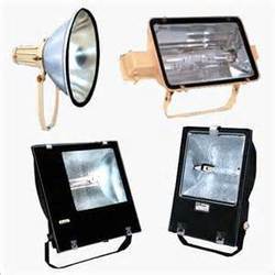 FLOOD LIGHT LUMINAIRES