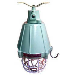 FLAMEPROOF LIGHT FITTINGS
