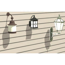 Exterior Light Fixtures