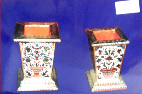 Meenakari Planters