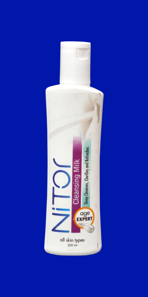 Cleansing Milk