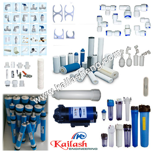 Domestic RO Spare Parts